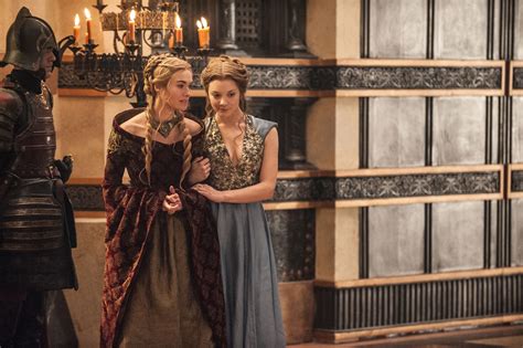 Game Of Thrones Cersei And Margaery Margaery Tyrell Cersei Lannister