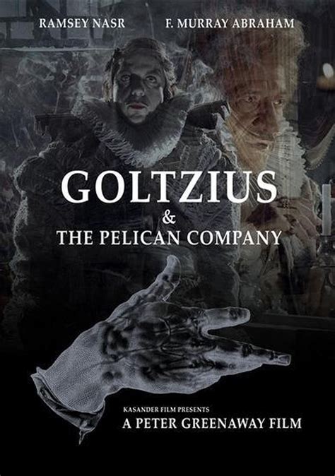 Goltzius And The Pelican Company Dvd Anne Louise Hassing