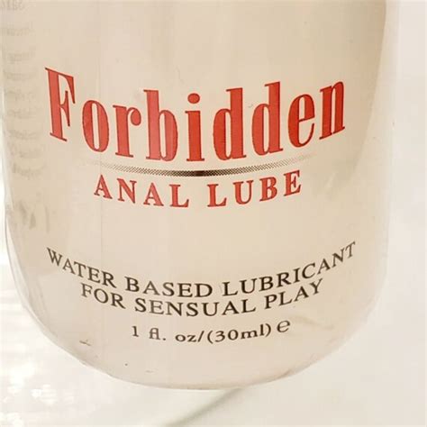 Nsfw Lube Anal Lube Oral Lube Anal Taubing Gel Ohrringe Etsy