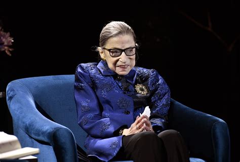 Supreme court justice ruth bader ginsburg discusses her 25 years on the bench, the fight for gender equality and navigating the politics of washington. Ruth Bader Ginsberg says young people keep her optimistic ...