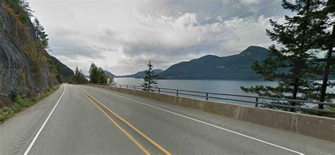 How To Drive The Sea To Sky Highway From Vancouver To Whistler