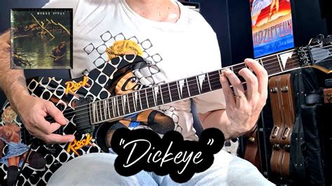 Dickeye Jerry Cantrell Cover Youtube