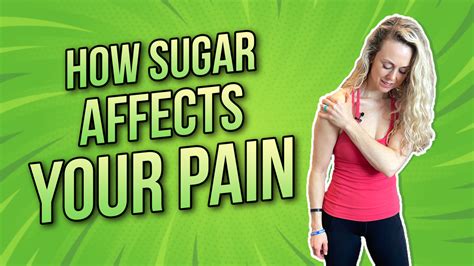 How Sugar Affects Your Pain The Movement Paradigm