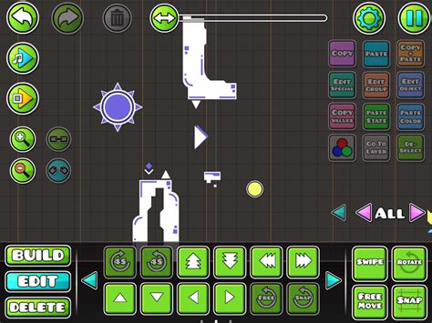 Modern style progress | Geometry Dash Amino
