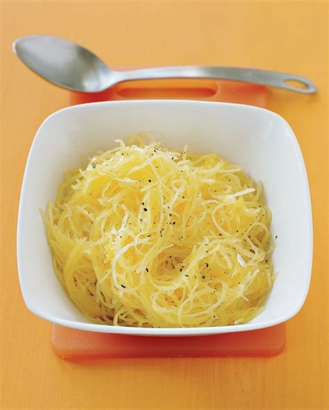 Spaghetti Squash Recipe From Everyday Food January