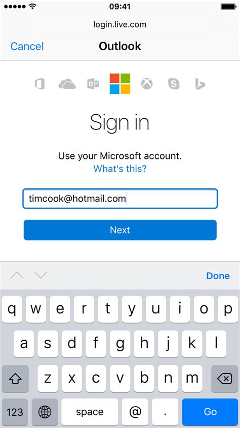 How To Sign Into Hotmail From Another Computer Hotmail Email Outlook
