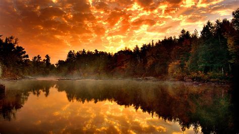 Nature Sunset Wallpaper Hd 1080p | Wide Screen Wallpaper 1080p,2K,4K