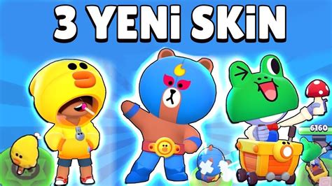 Brawl stars is free to download and play, however, some game items can also be purchased for real money. YENİ GÜNCELLEME! ÖRDEK LEON ve KURBAĞA CARL !!! - Brawl ...