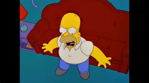 Homer Swears The Simpsons Season Episode Youtube