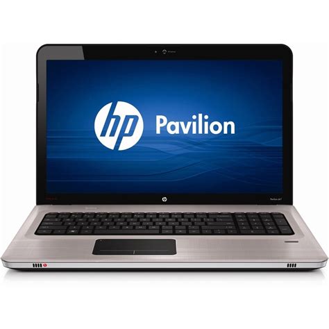 Shop Hp Pavilion Dv7 4100 Dv7 4190us 173 Lcd Notebook Intel Core I7