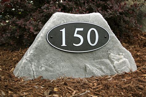 House Address Rock 105-650M
