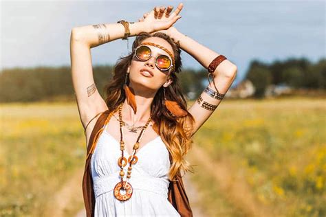 22 Signs And Habits That Prove Youre A Modern Day Hippie