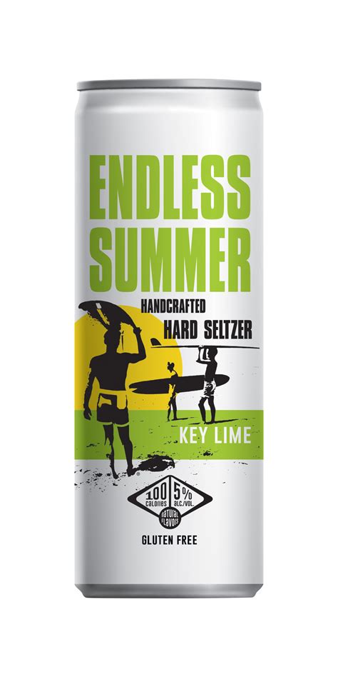 Endless Summer Handcrafted Hard Seltzer Flavors — Endless Summer Bev Co