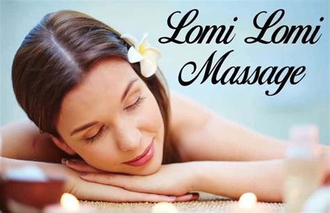Lomi Lomi Massage Holistic Bliss Bodywork Gold Coast Best