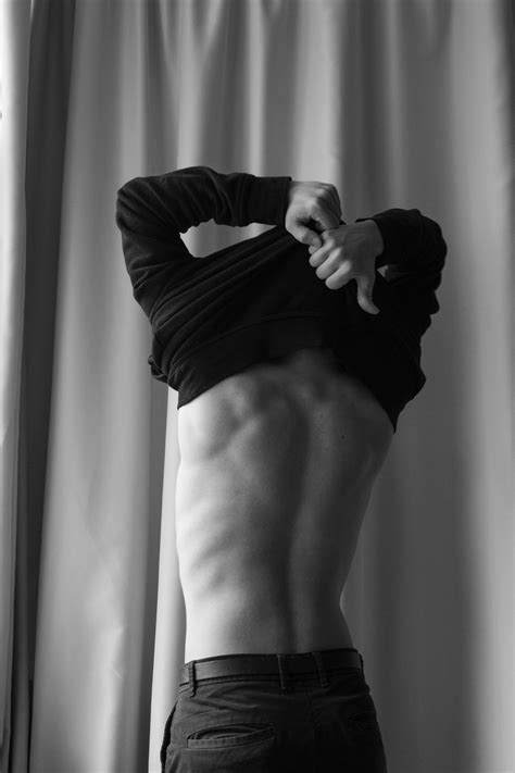 Body Photography Photography Poses For Men Black And White Man Black