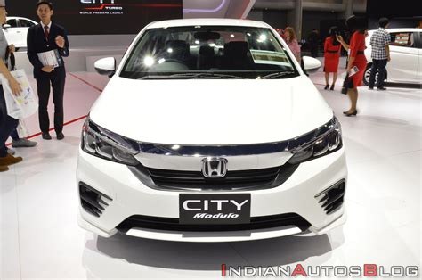 2020 honda city's rich features & equipment. มาชมชุดแต่ง Modulo Honda City 2020