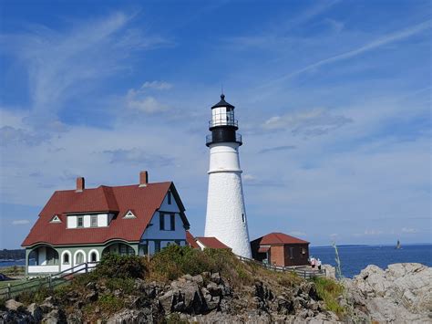 7 Maine Lighthouses To Add To Your Bucket List Navigation Junkie