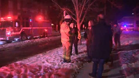 Overnight Arson In Old Strathcona Apartment Building Displaces 13