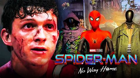 Marvel Studios Hq Celebrates Spider Man No Way Home With New Display