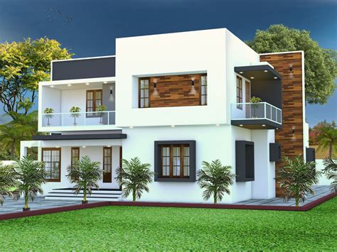 Kerala Home Designs And Construction Kerala Home Designs