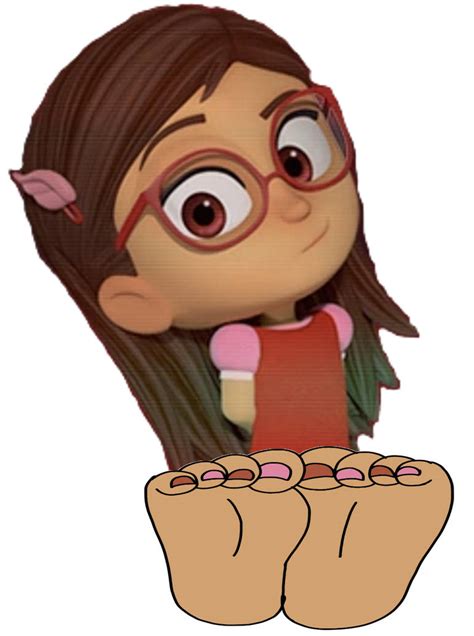 Amayas Super Cute Feet By Thevideogameteen On Deviantart