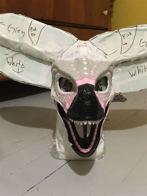 Dinosaur Mask For Dogs Amaskut