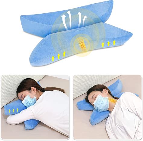 anti wrinkle pillow for side sleepers beauty sleeping pillow for face back stomach