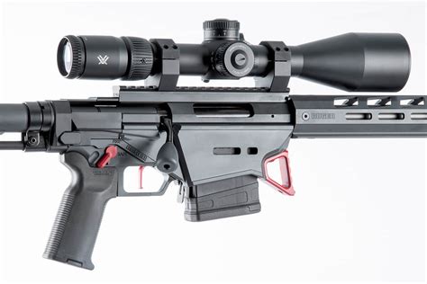 Ruger Custom Shop Prs Precision Rifle Series Competition R Rifleshooter