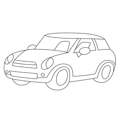 Plus de 600 coloriages à imprimer ou à colorier en ligne. Coloriage voiture - Tête à modeler