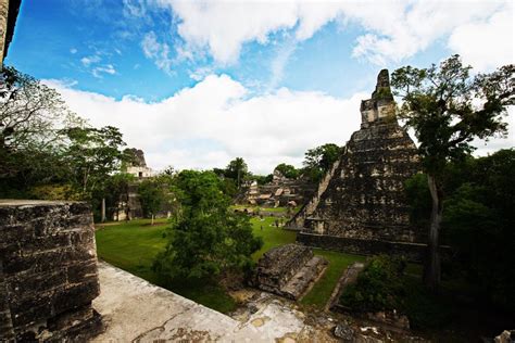 Maya Journey In Guatemala Tikal R O Dulce Quirigua Ruins Days