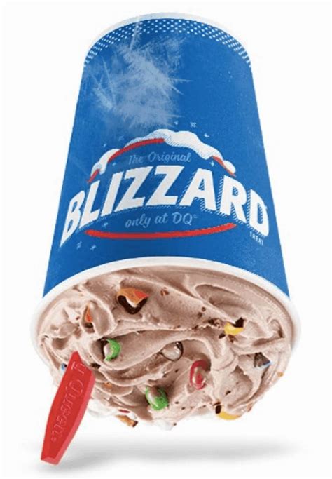 The Best Dairy Queen Blizzard Flavors Ranked