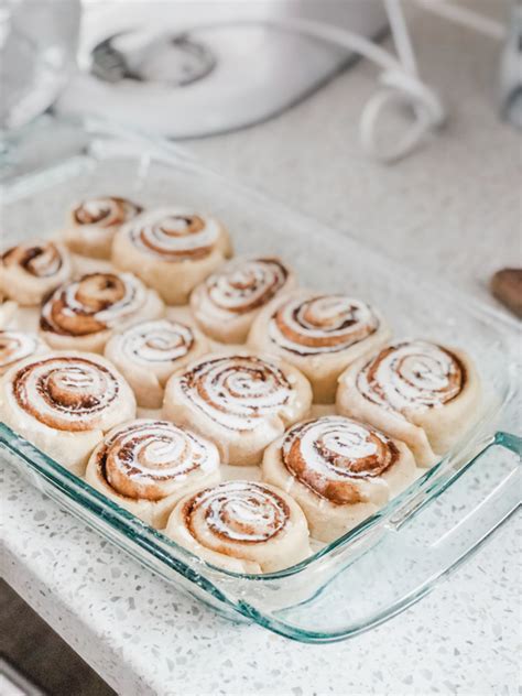 Homemade Cinnabon Cinnamon Rolls The Toothsome Table