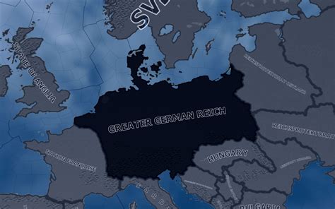 Thousand Year Reich R Hoi4