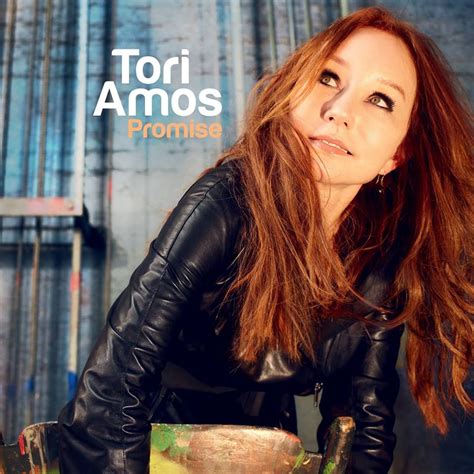 Tori Amos Reveals Promise The Second Single From Her Critically