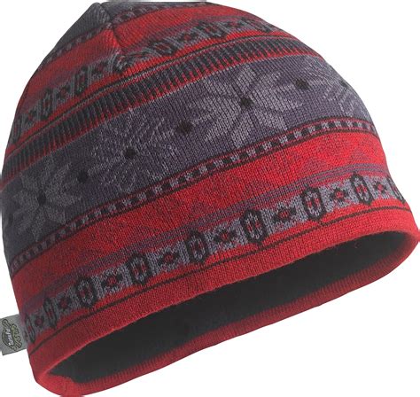 Turtle Fur Lars Merino Wool Nordic Winter Beanie Hat