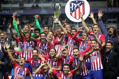 All information about atlético madrid (laliga) current squad with market values transfers rumours player stats fixtures news. Atlético Madrid proved they can win La Liga and the ...