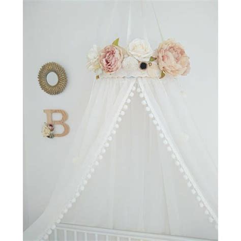 Exquisite Wedding Canopy Garlands Ideas Crib Canopy Princess