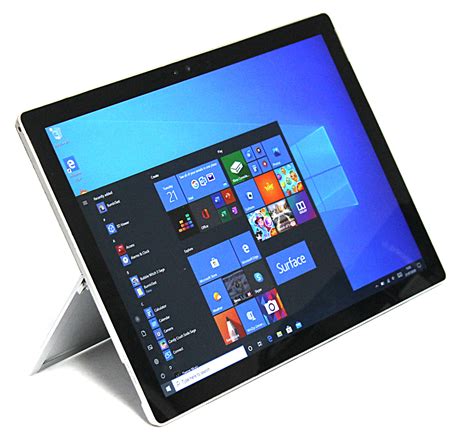 Microsoft Surface Pro 4 Model1724 I5 6300u 4gb Ram 128gb Ssd