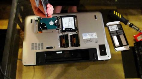 Your computer uses its ram to temporarily house any data assuming your laptop can handle more ram, here's how to add it: Ram Upgrade on a Dell XPS L702x Laptop - 8gb to 16gb DDR3 ...