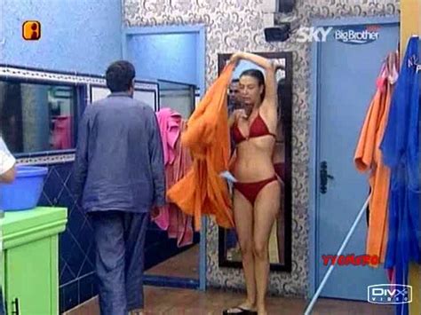 Nackte Sasha Sokol In Big Brother Vip M Xico