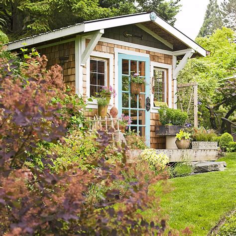 30 Garden Sheds That Are As Charming As They Are Useful