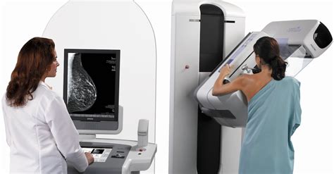 Mammogram Screening Diagnostic 3d Guidelines And Age
