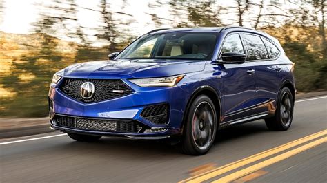 2024 Acura Mdx Prices Reviews And Photos Motortrend