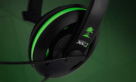 Turtle Beach XC1 Gaming Headset Groupon Goods