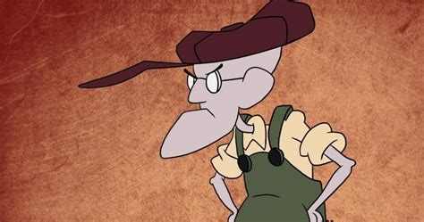 Courage The Cowardly Dog 10 Times Eustace Was Actually Nice