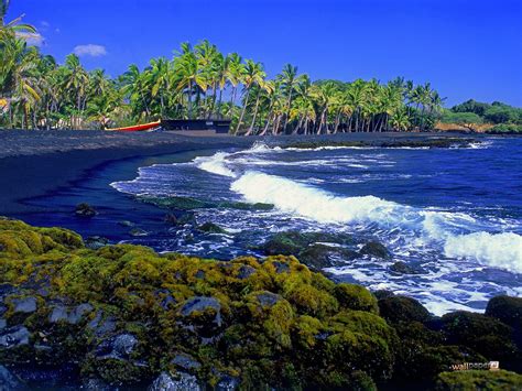 Big Island Hawaii United States Of America World For