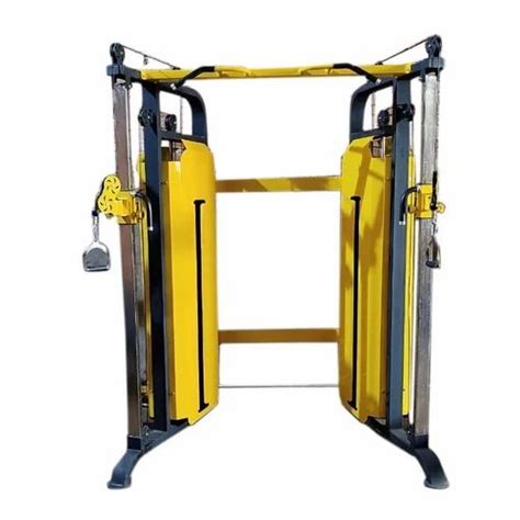 Iron Functional Trainer Machine At Rs 55000 Functional Trainer