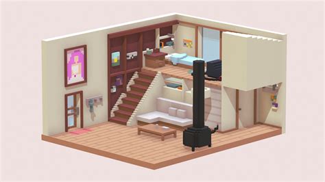 Steven Universe House Download Free 3d Model By Zypheos Ea77c49