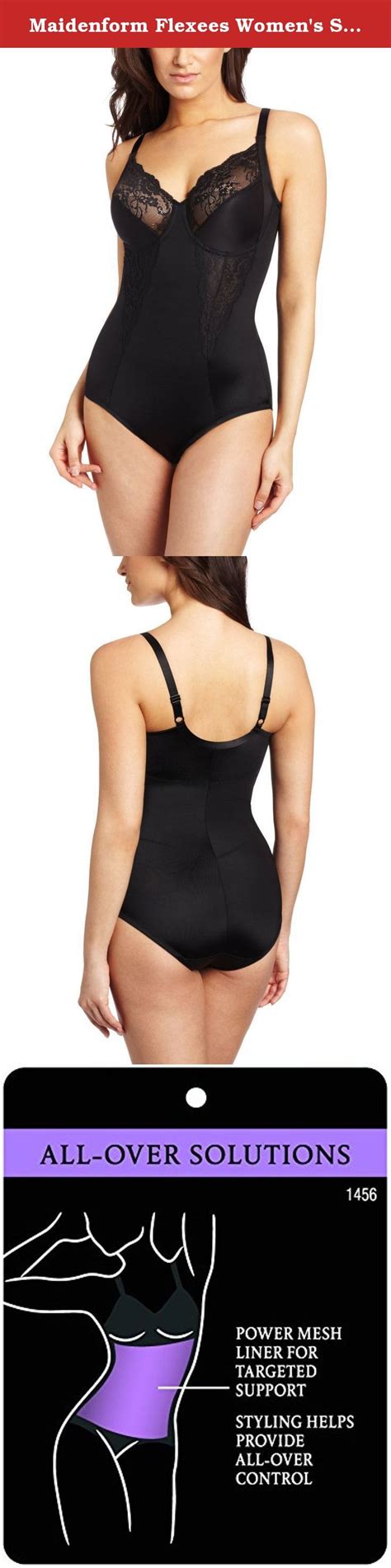 maidenform flexees women s shapewear body briefer with lace we are expanding on our pretty