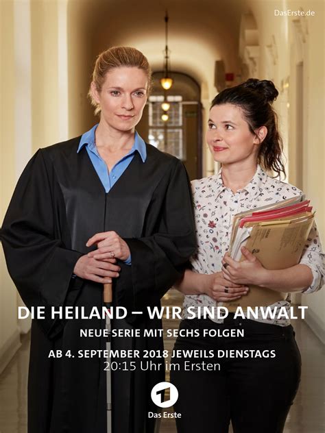 Die Heiland Wir Sind Anwalt Tv Serie 2018 Filmstartsde